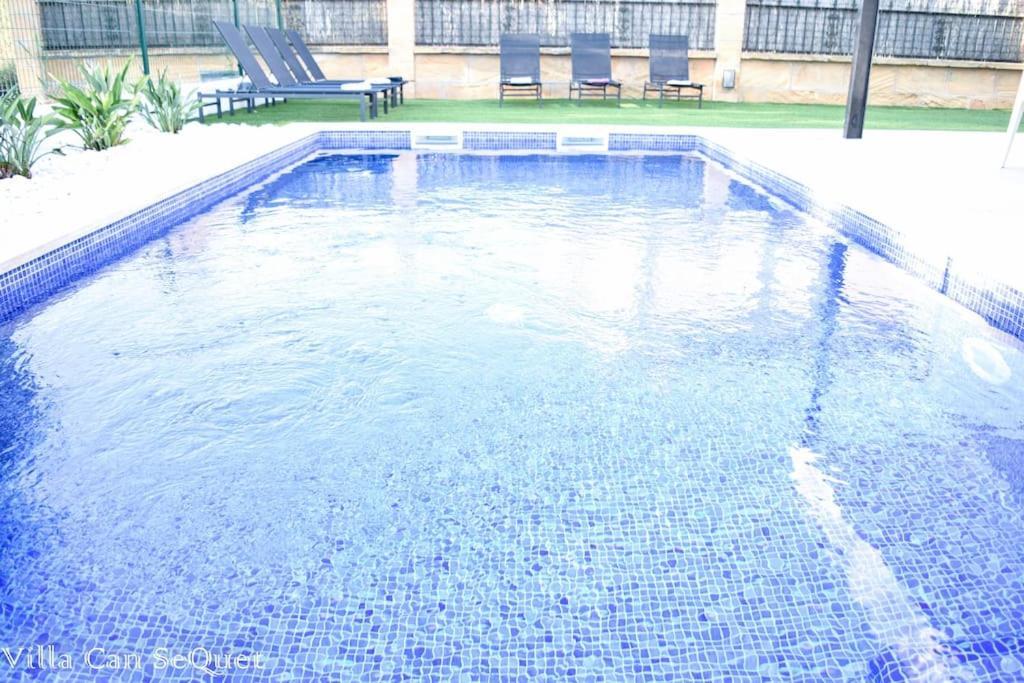 מורו Villa Can Sequet מראה חיצוני תמונה