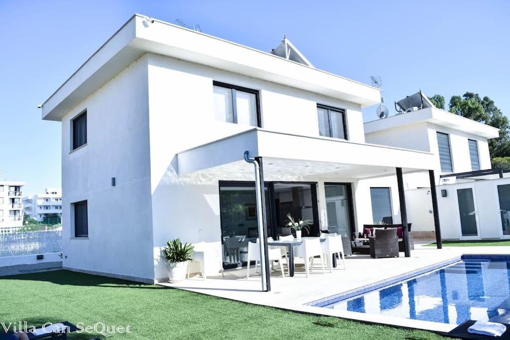 מורו Villa Can Sequet מראה חיצוני תמונה