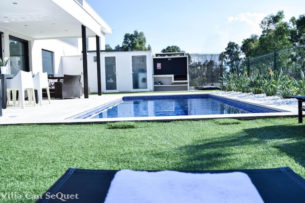 מורו Villa Can Sequet מראה חיצוני תמונה