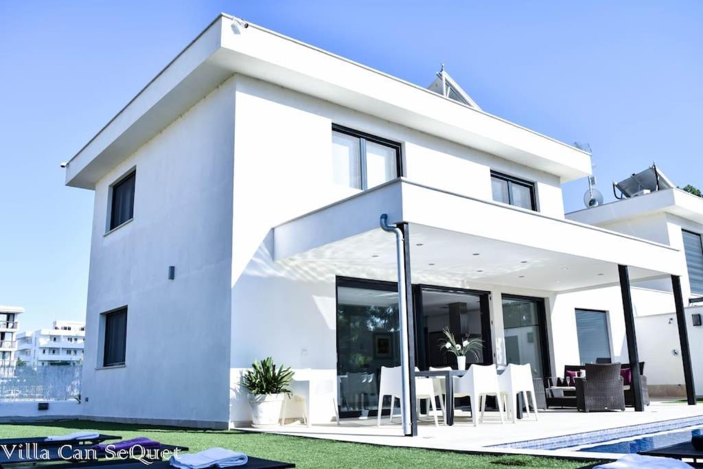 מורו Villa Can Sequet מראה חיצוני תמונה