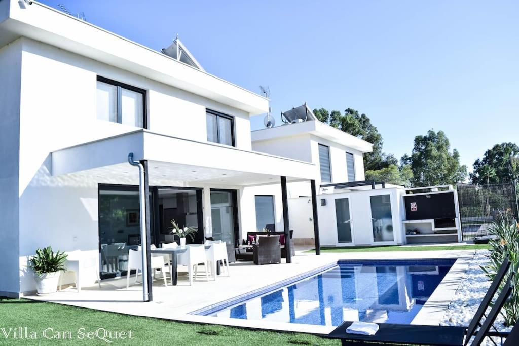 מורו Villa Can Sequet מראה חיצוני תמונה