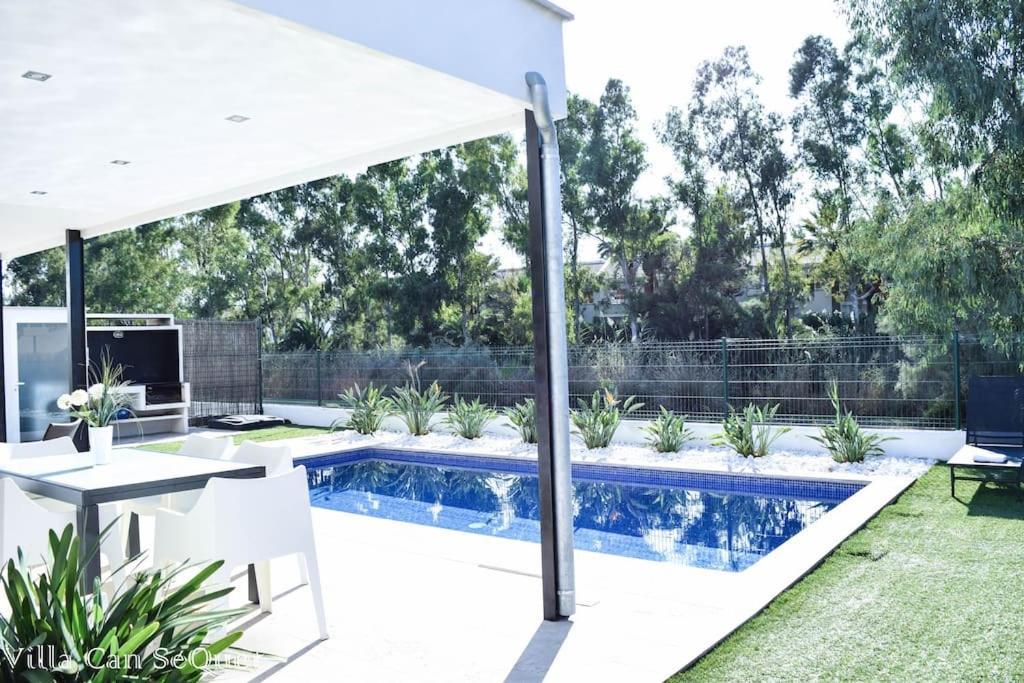 מורו Villa Can Sequet מראה חיצוני תמונה