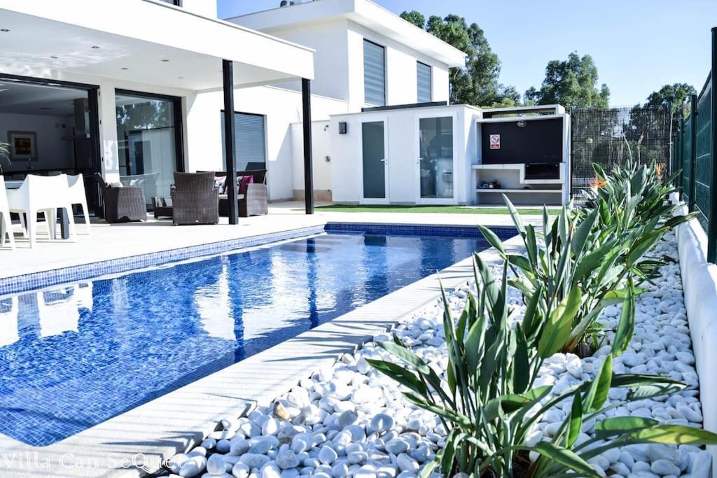 מורו Villa Can Sequet מראה חיצוני תמונה
