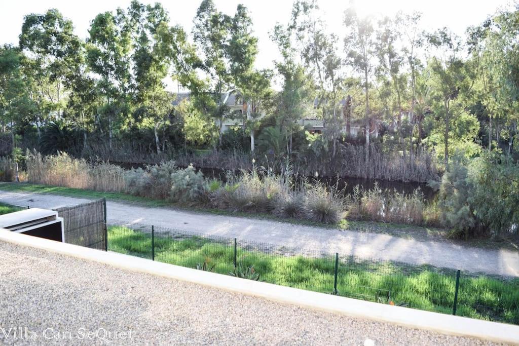 מורו Villa Can Sequet מראה חיצוני תמונה