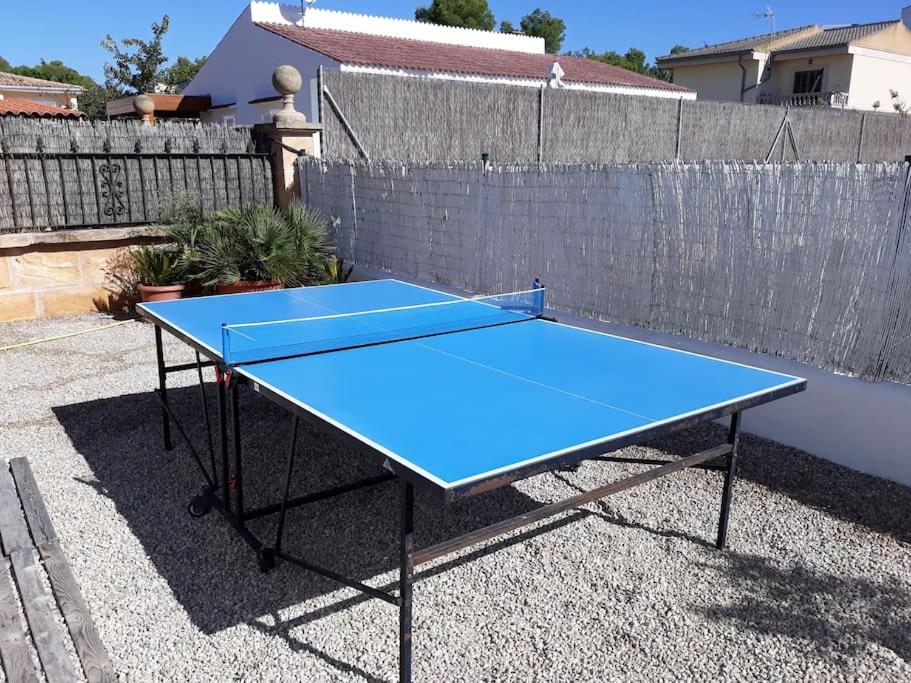 מורו Villa Can Sequet מראה חיצוני תמונה