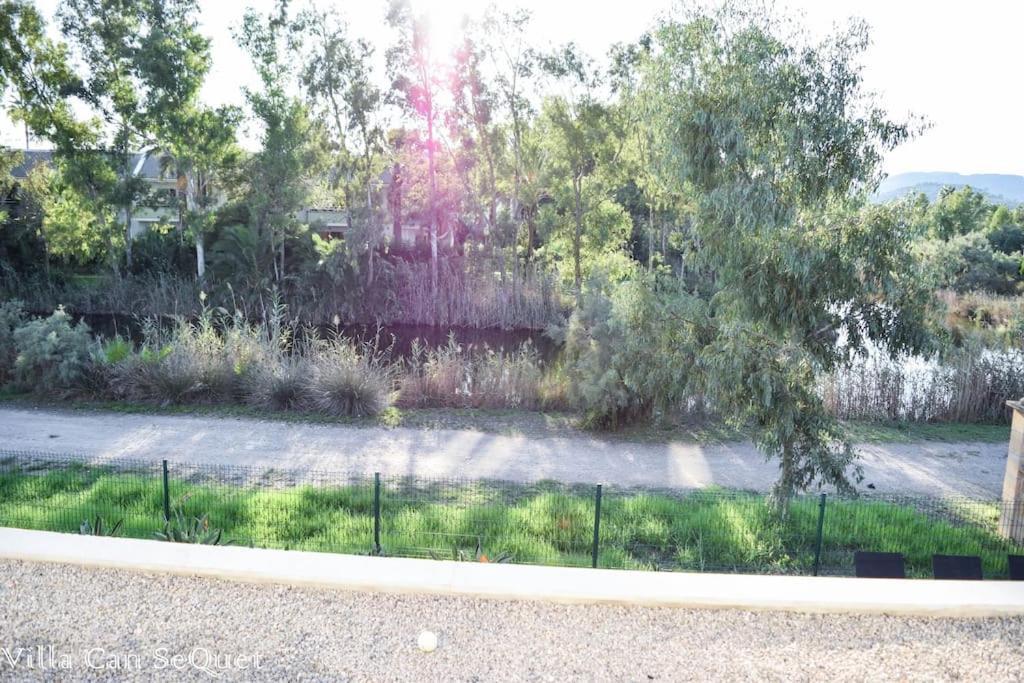 מורו Villa Can Sequet מראה חיצוני תמונה