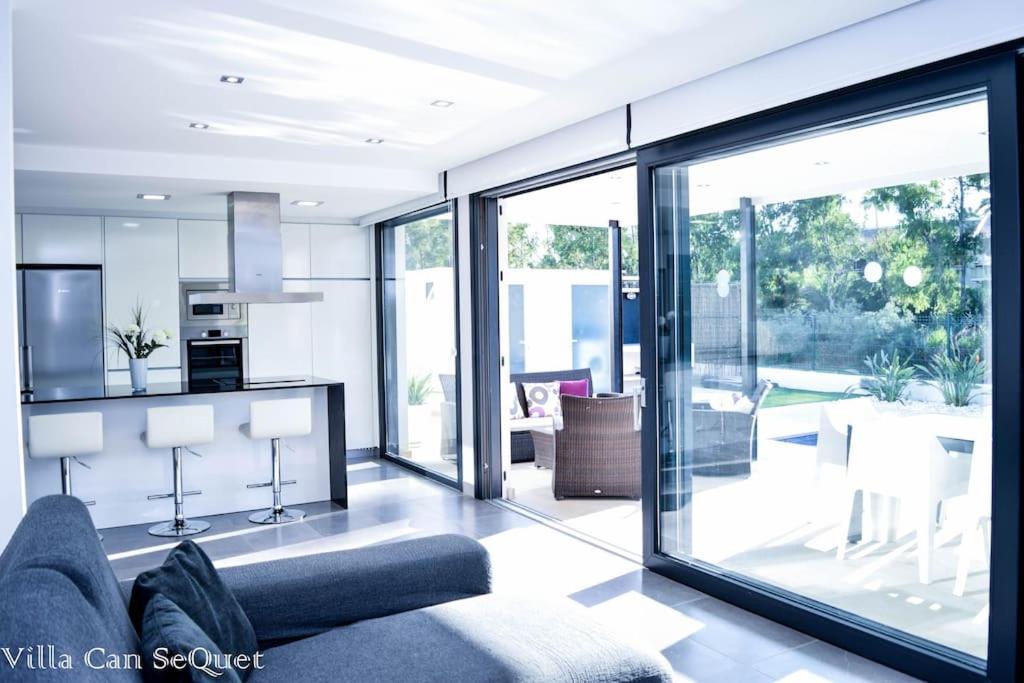מורו Villa Can Sequet מראה חיצוני תמונה