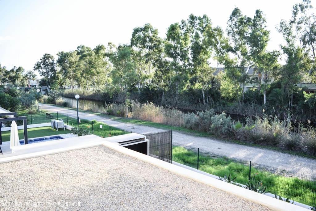 מורו Villa Can Sequet מראה חיצוני תמונה