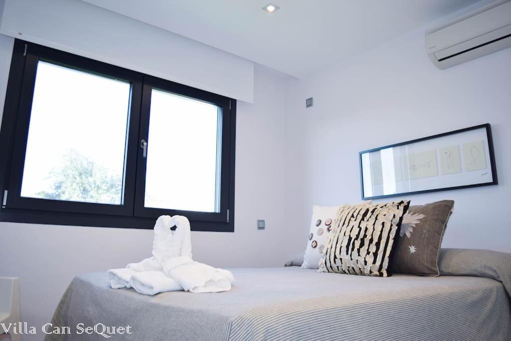 מורו Villa Can Sequet מראה חיצוני תמונה