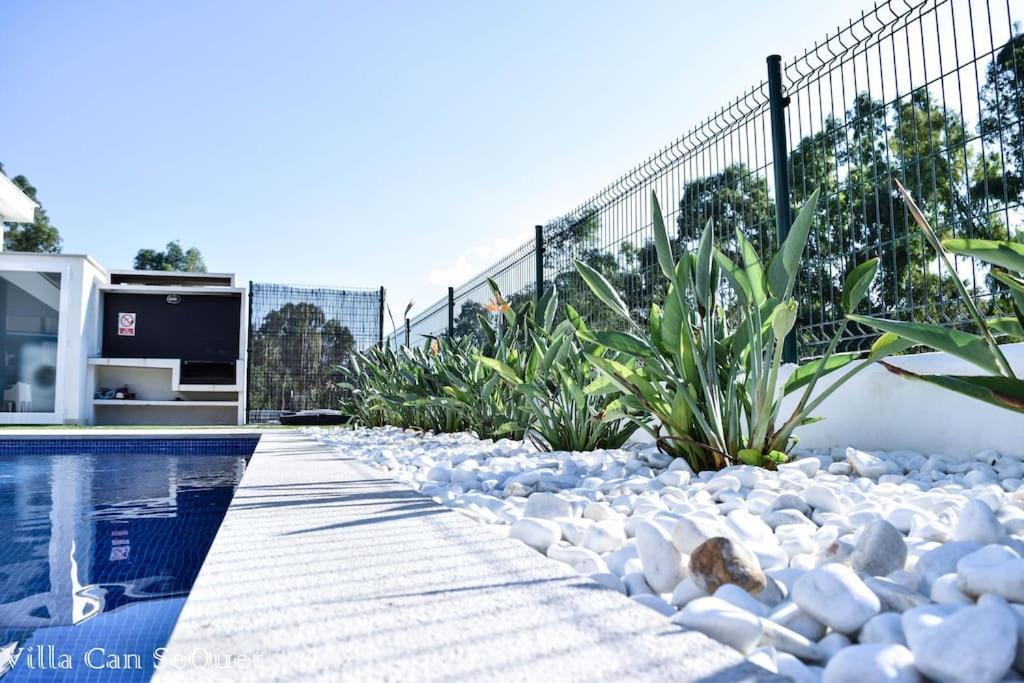 מורו Villa Can Sequet מראה חיצוני תמונה