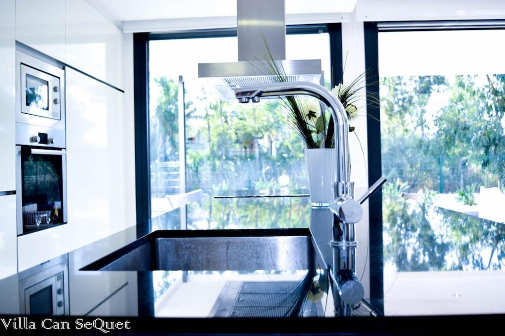 מורו Villa Can Sequet מראה חיצוני תמונה
