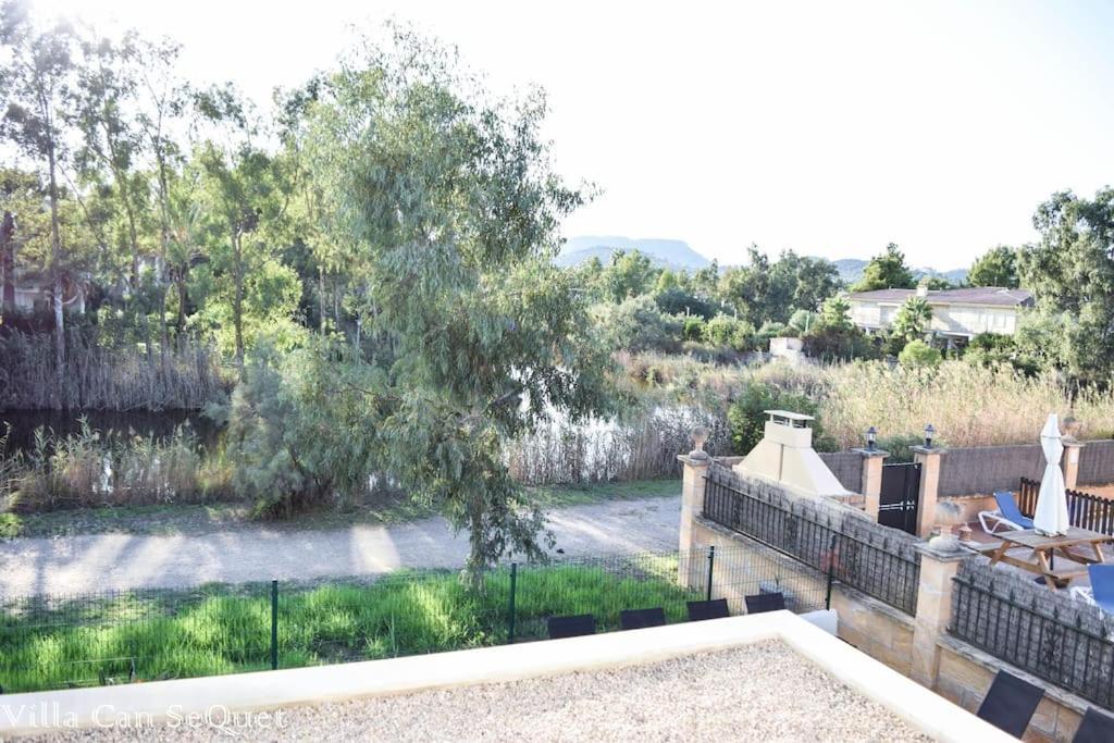 מורו Villa Can Sequet מראה חיצוני תמונה