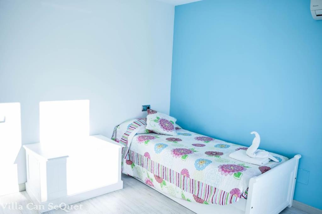 מורו Villa Can Sequet מראה חיצוני תמונה