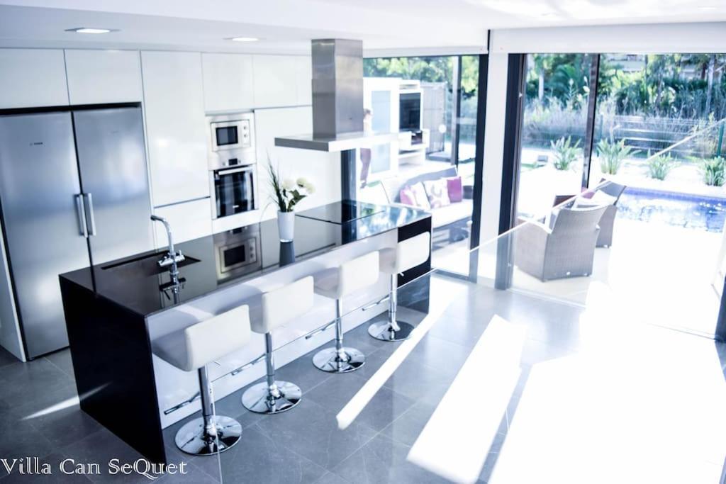 מורו Villa Can Sequet מראה חיצוני תמונה